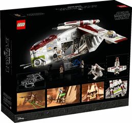 LEGO® Republic Gunship™