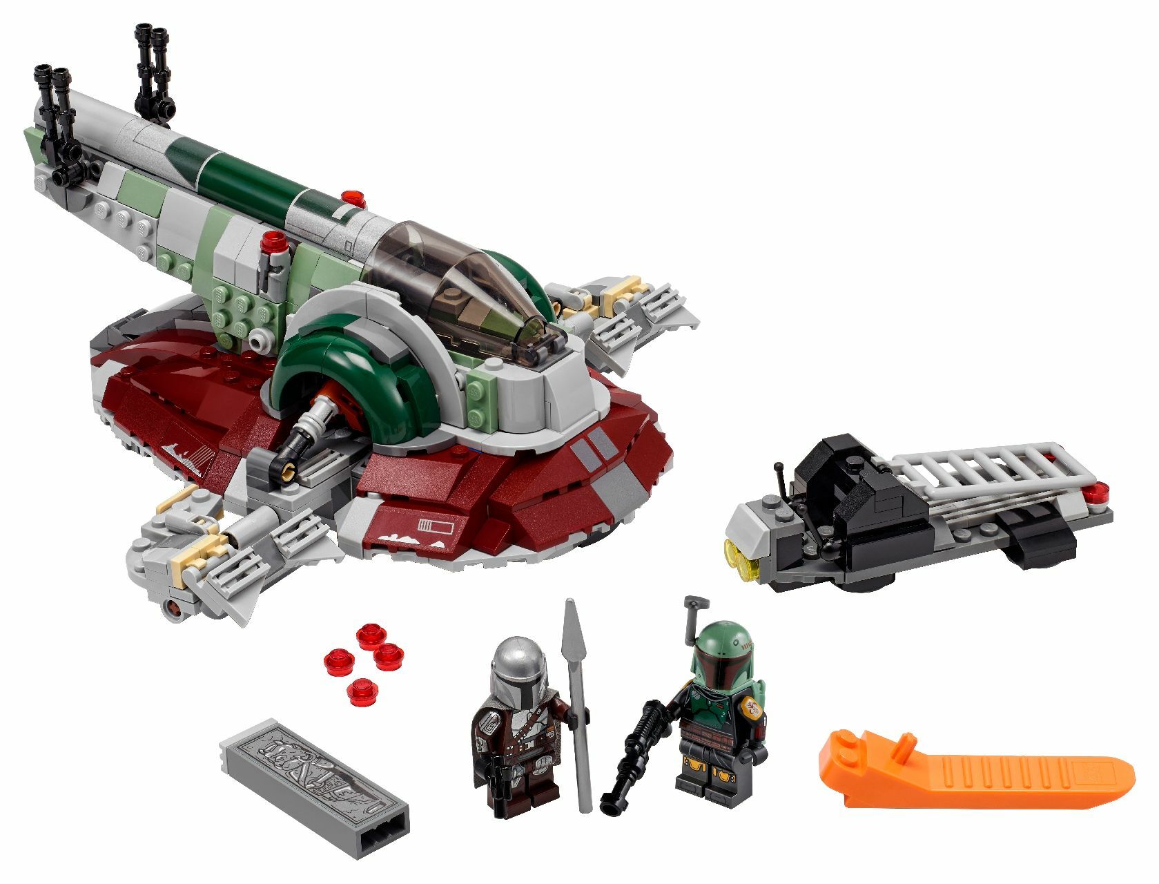 LEGO® Boba Fett’s Starship™