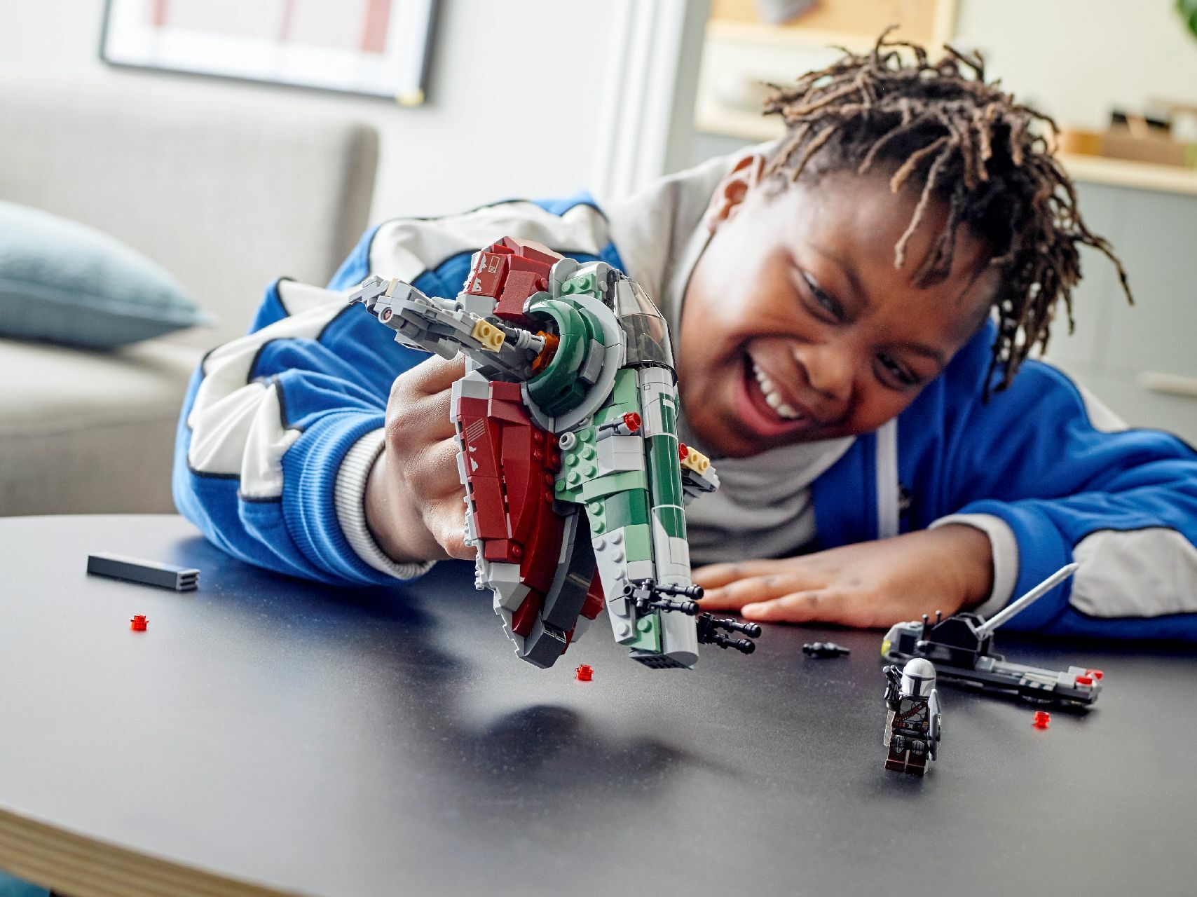 LEGO® Boba Fett’s Starship™