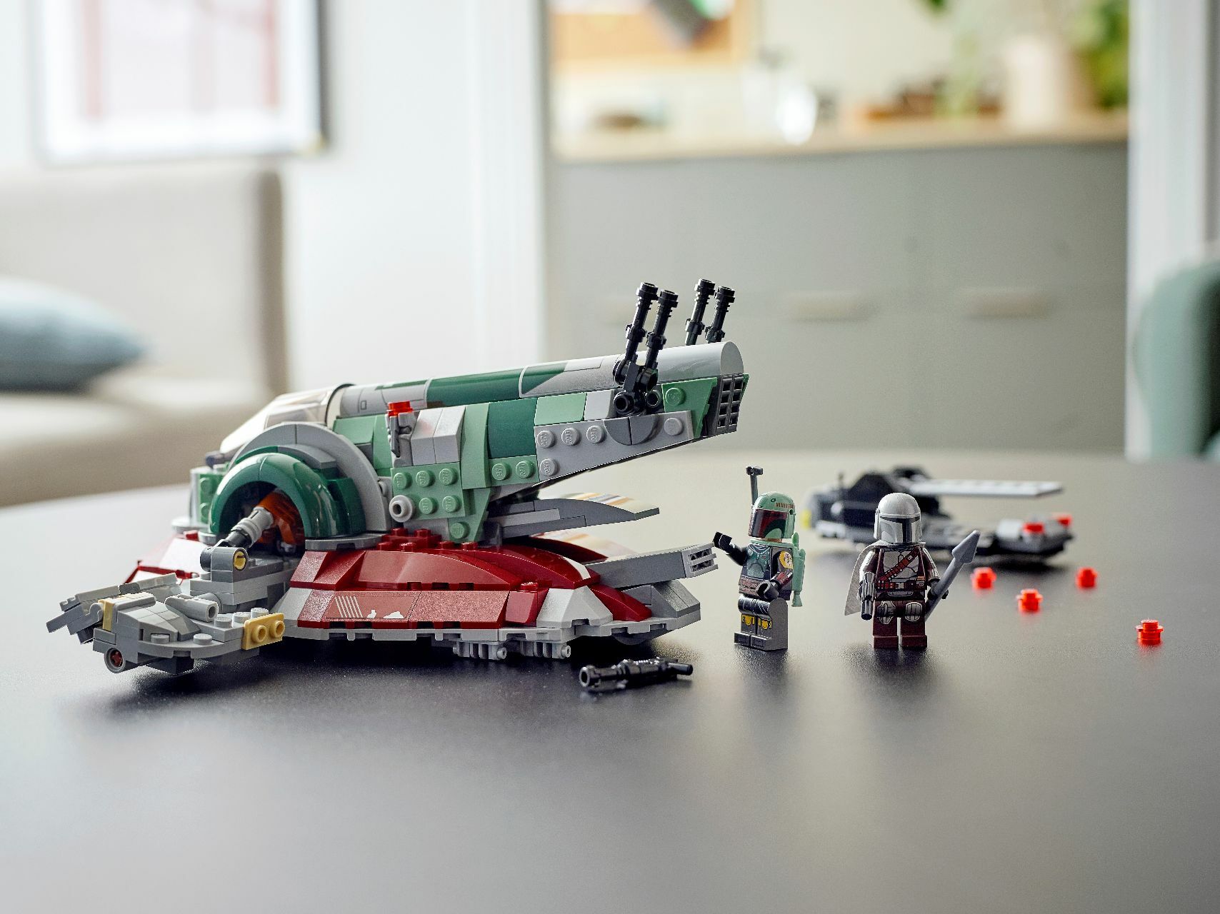 LEGO® Boba Fett’s Starship™