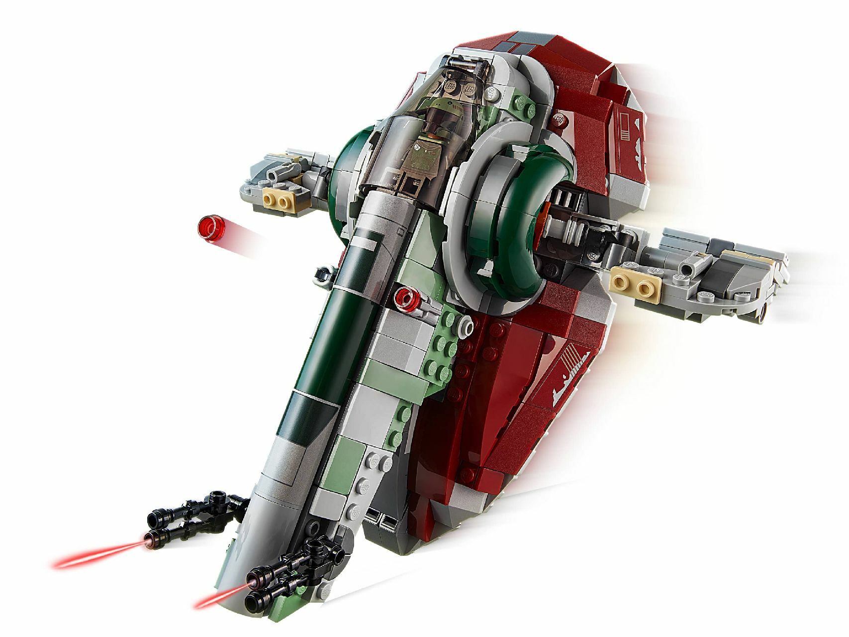 LEGO® Boba Fett’s Starship™