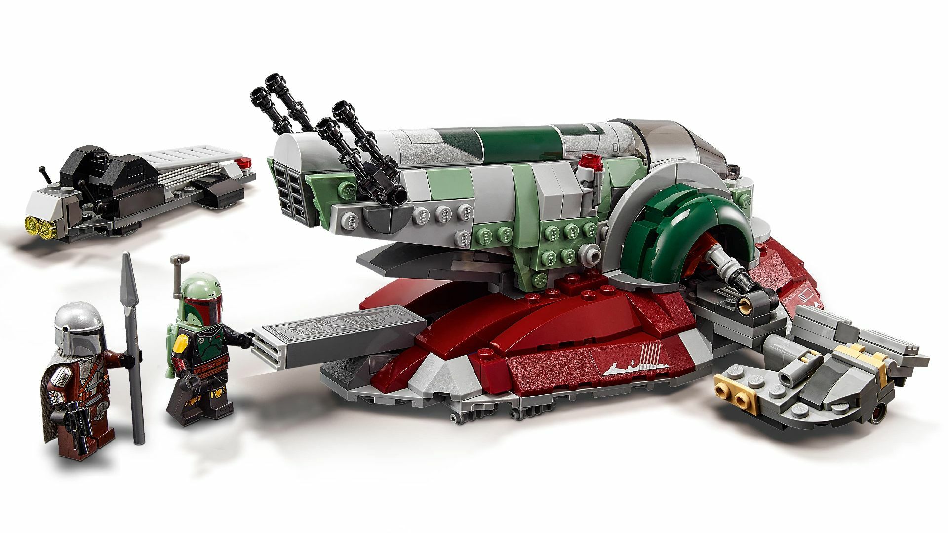 LEGO® Boba Fett’s Starship™