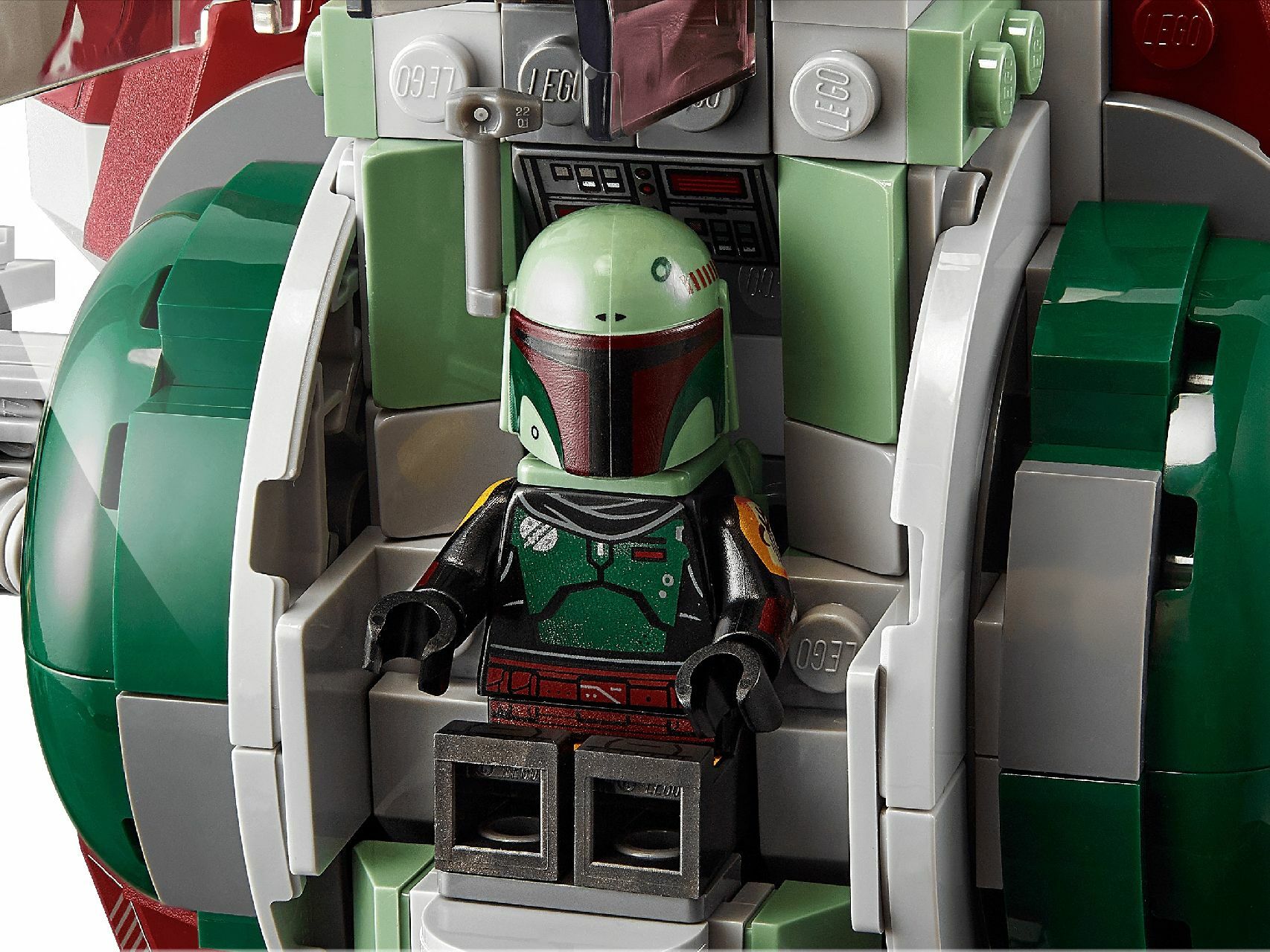 LEGO® Boba Fett’s Starship™
