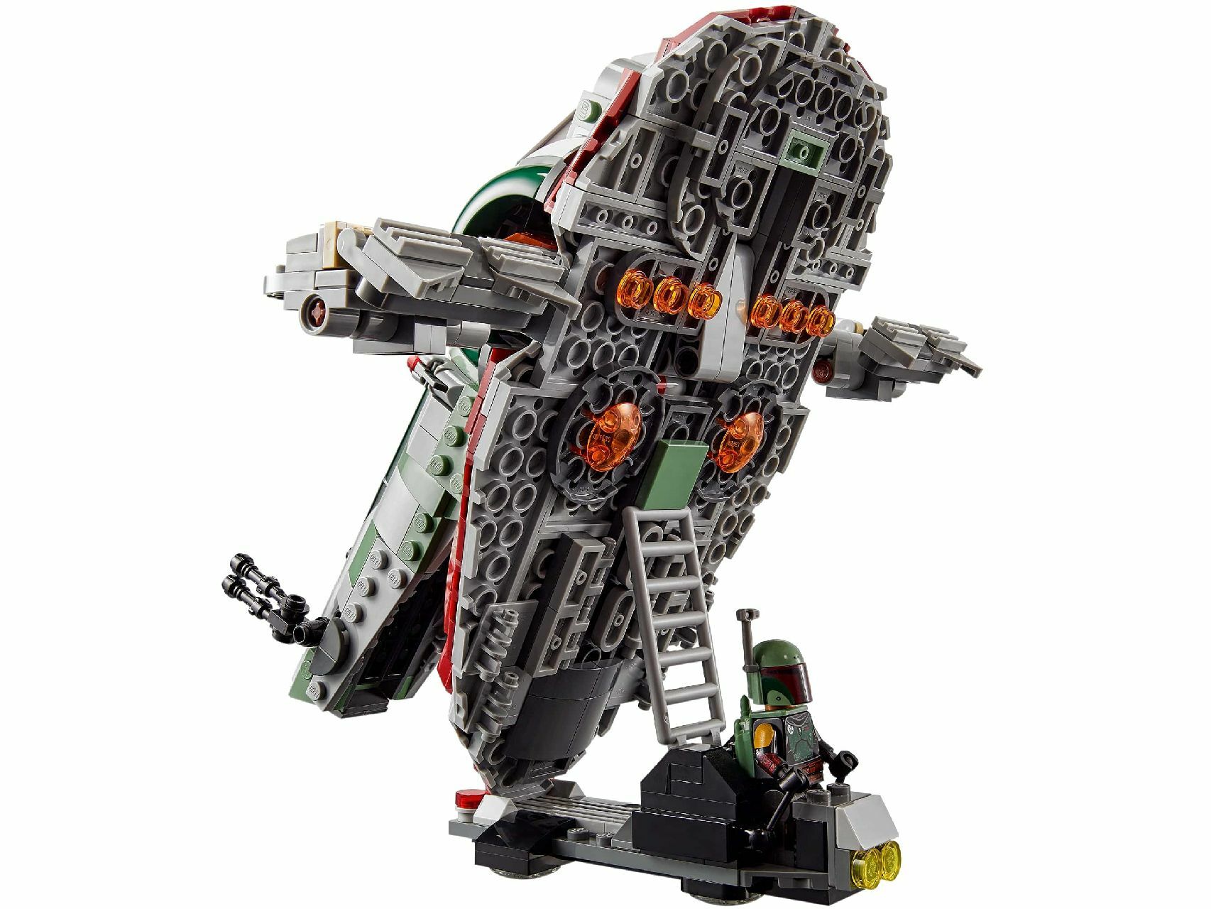 LEGO® Boba Fett’s Starship™