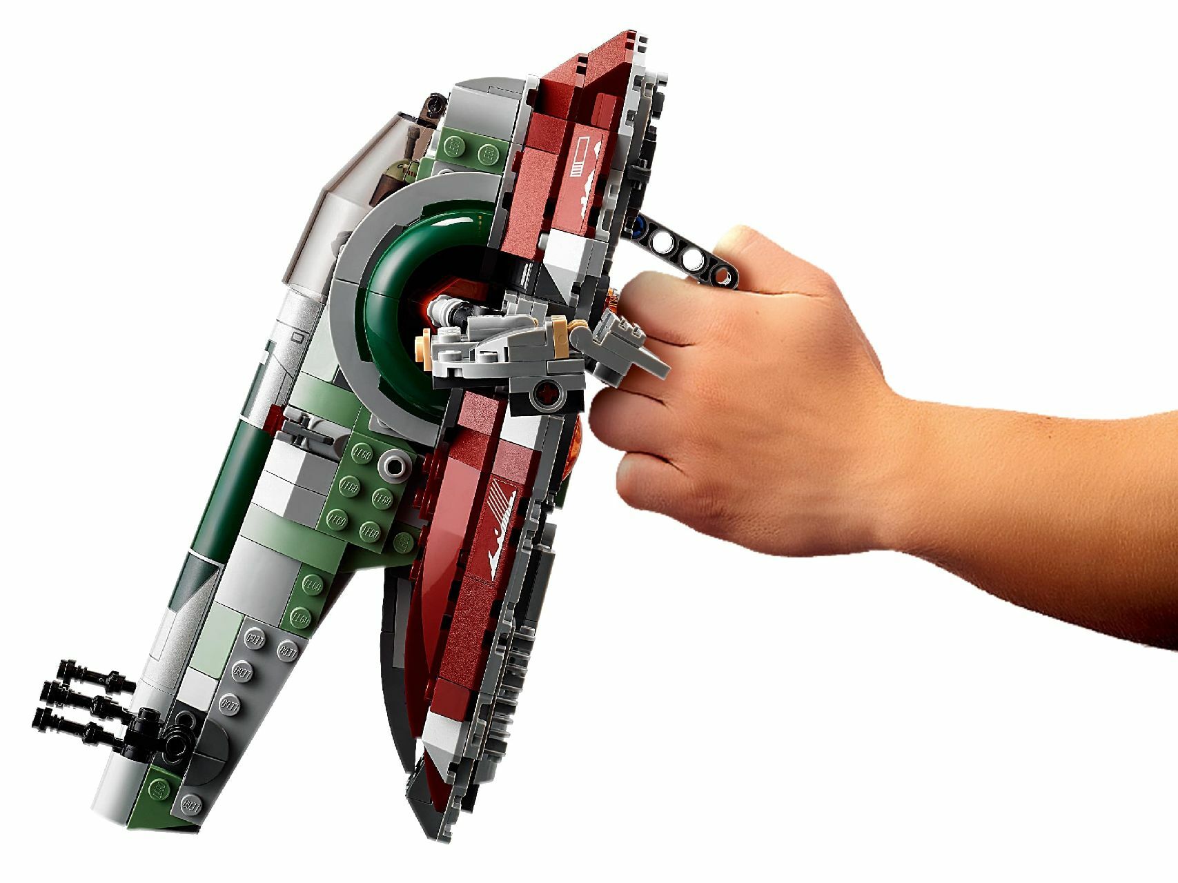LEGO® Boba Fett’s Starship™