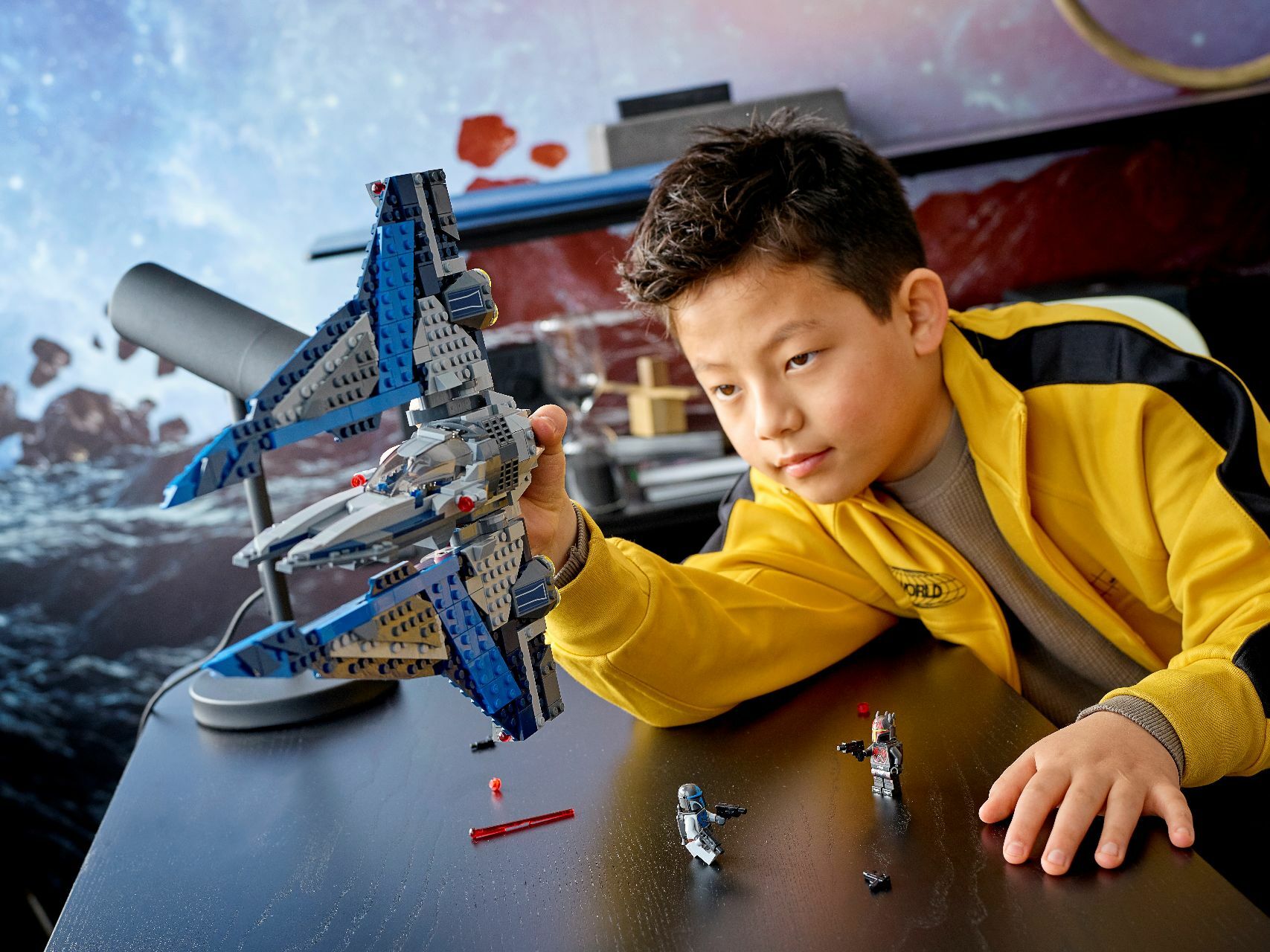 LEGO® Mandalorian Starfighter™