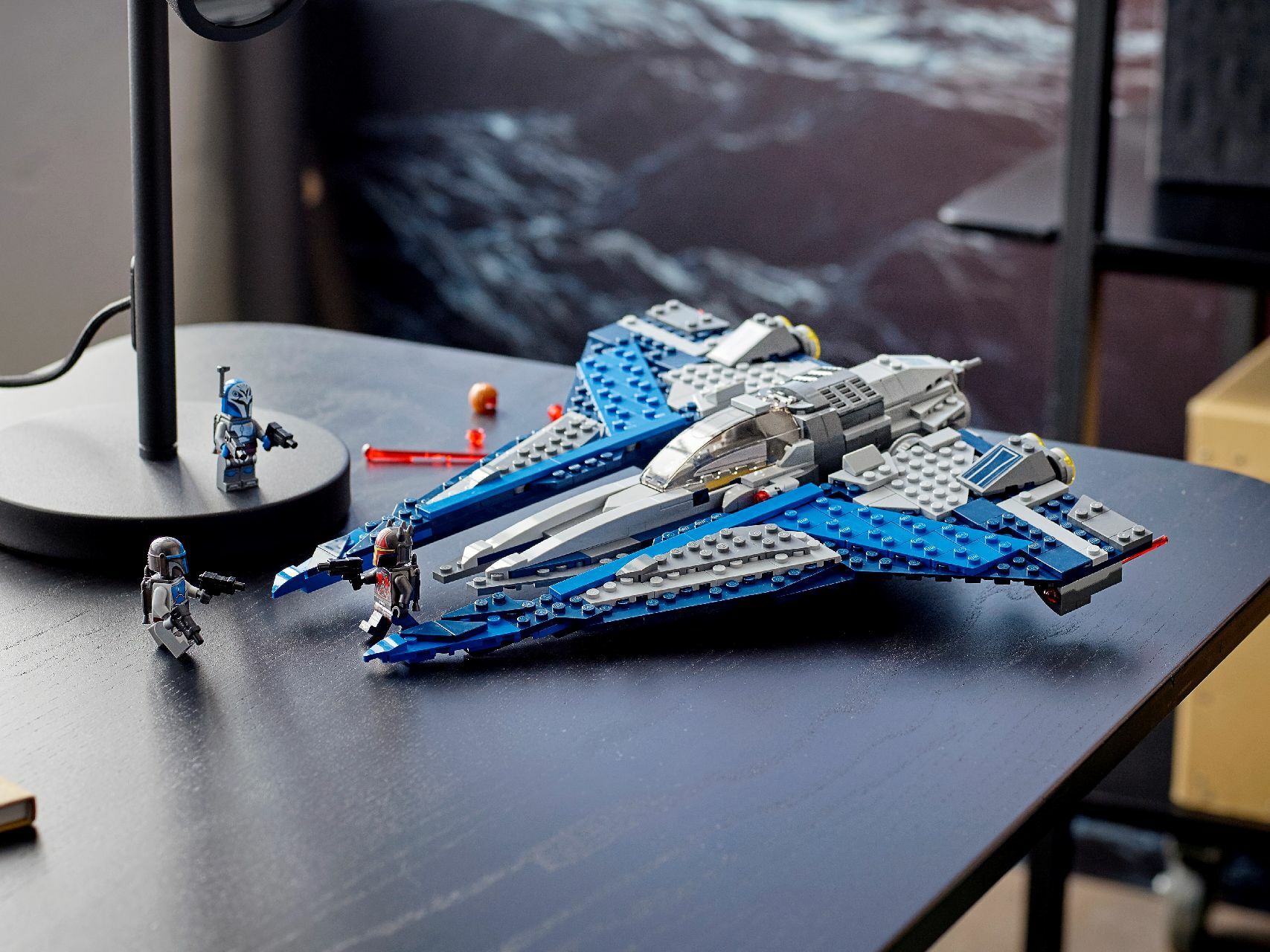 LEGO® Mandalorian Starfighter™