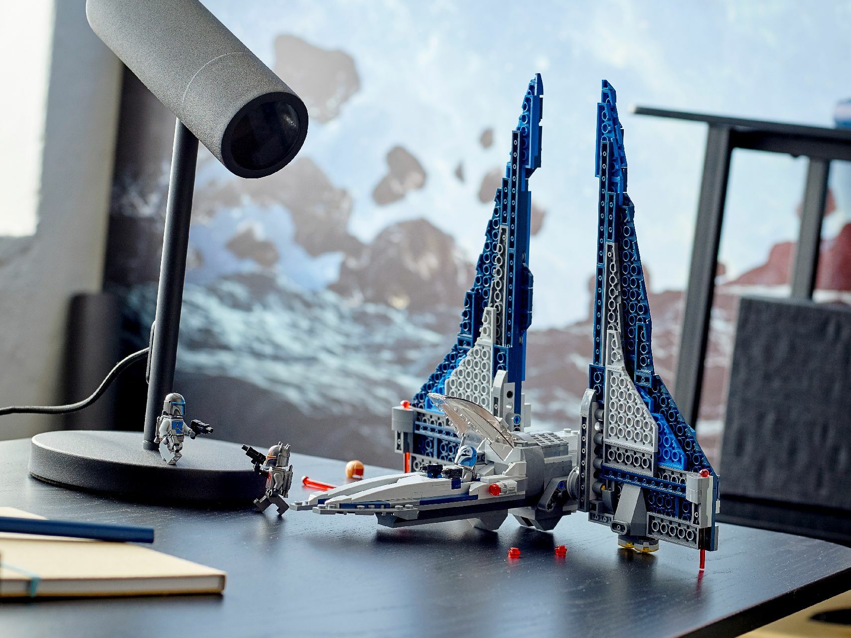 LEGO® Mandalorian Starfighter™