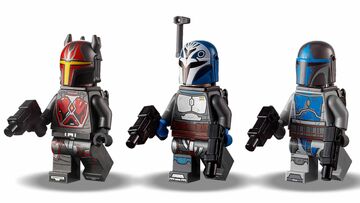 LEGO® Mandalorian Starfighter™