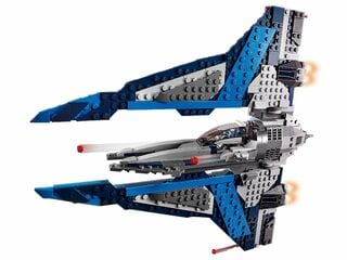 LEGO® Mandalorian Starfighter™