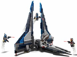 LEGO® Mandalorian Starfighter™