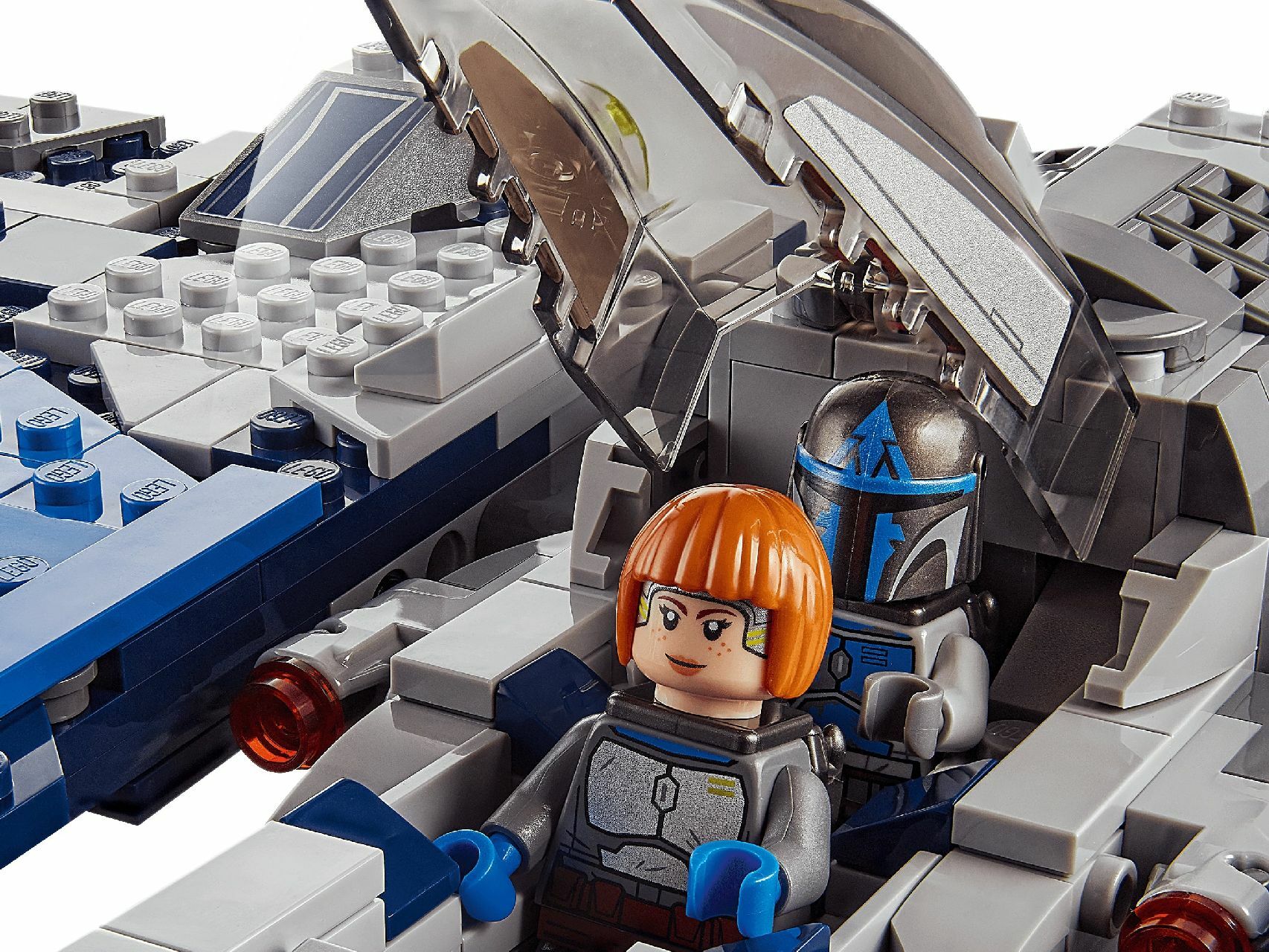 LEGO® Mandalorian Starfighter™