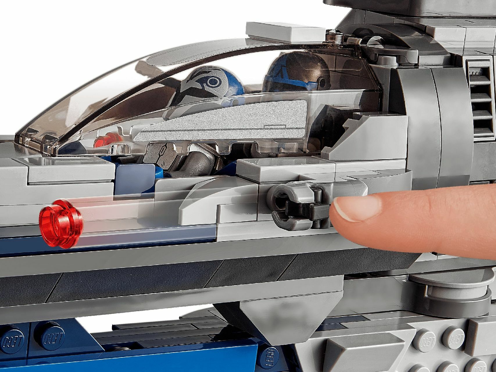 LEGO® Mandalorian Starfighter™