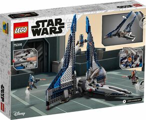 LEGO® Mandalorian Starfighter™
