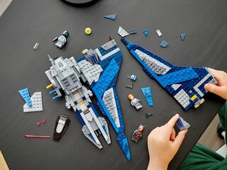 LEGO® Mandalorian Starfighter™