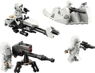 LEGO® Snowtrooper™ Battle Pack