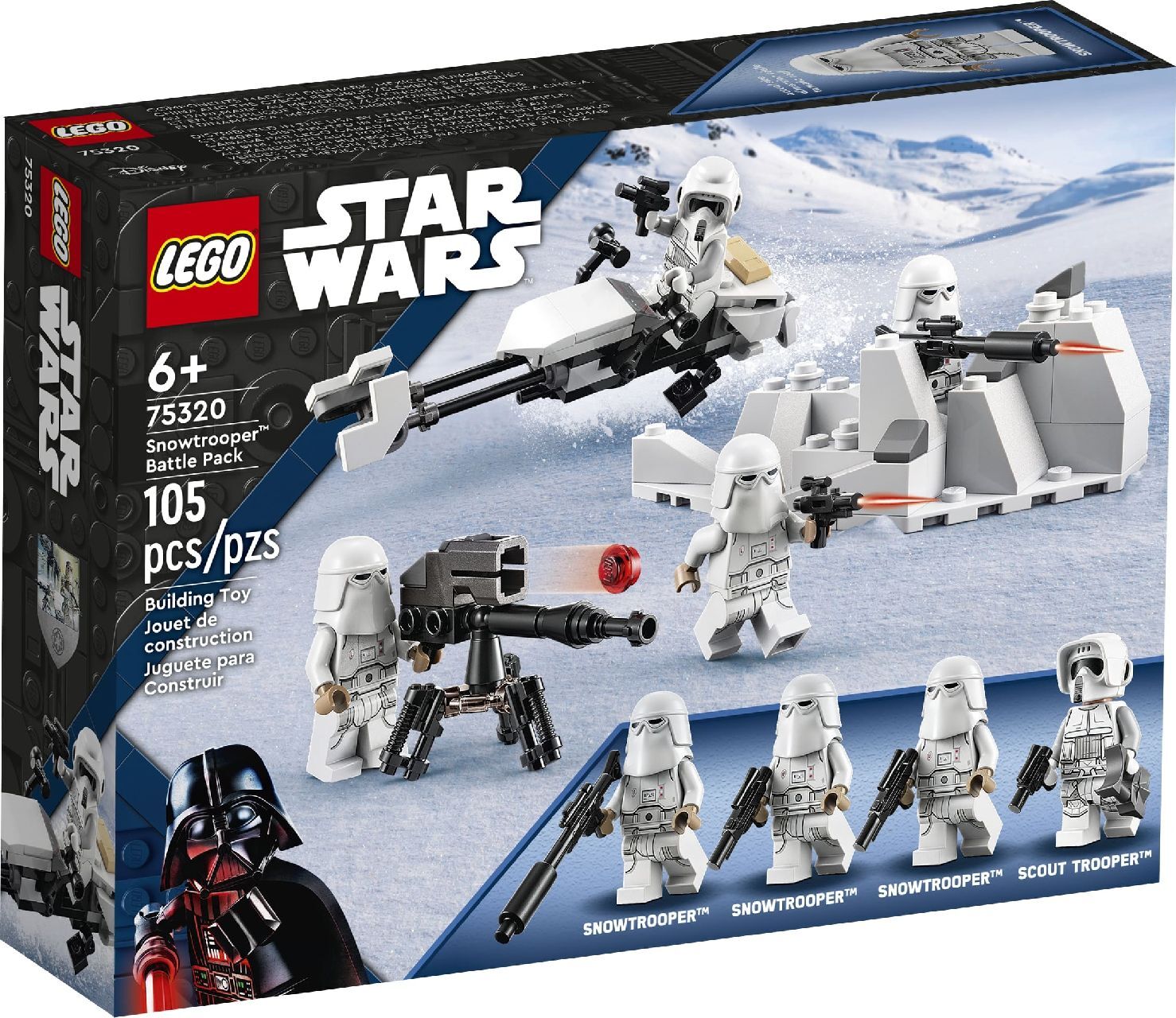LEGO® Snowtrooper™ Battle Pack