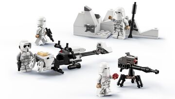 LEGO® Snowtrooper™ Battle Pack