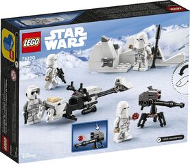 LEGO® Snowtrooper™ Battle Pack