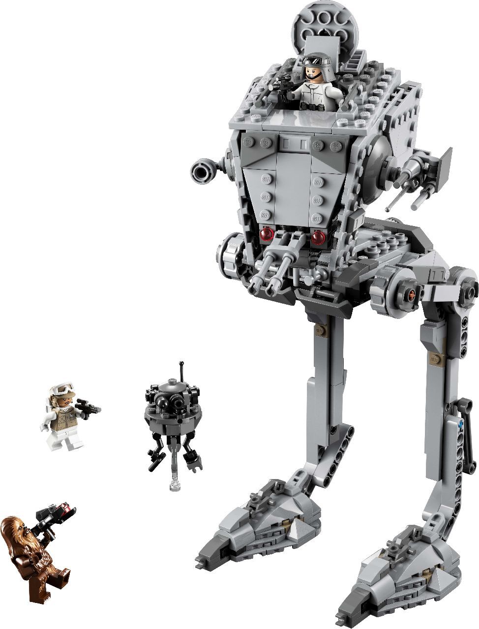 LEGO® Star Wars™ Hoth™ AT-ST™