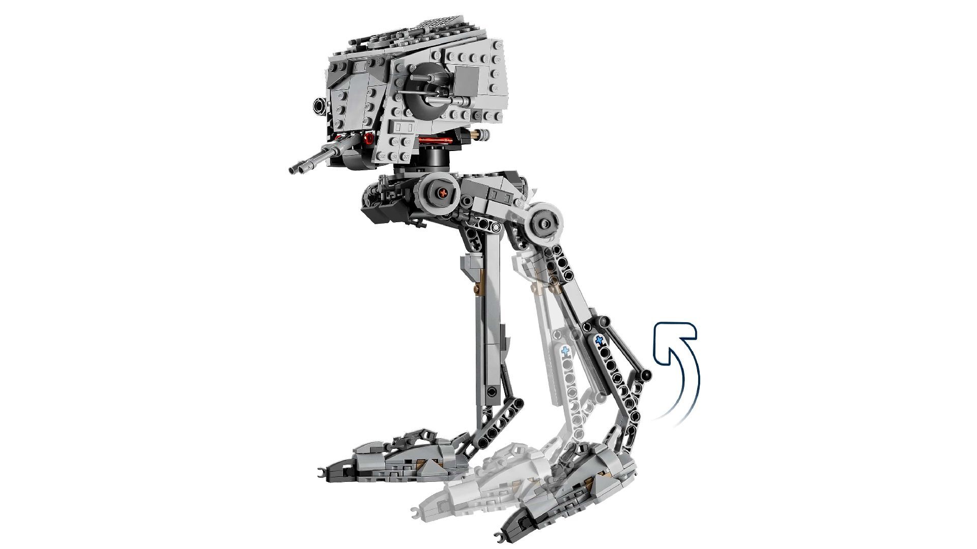 LEGO® Star Wars™ Hoth™ AT-ST™