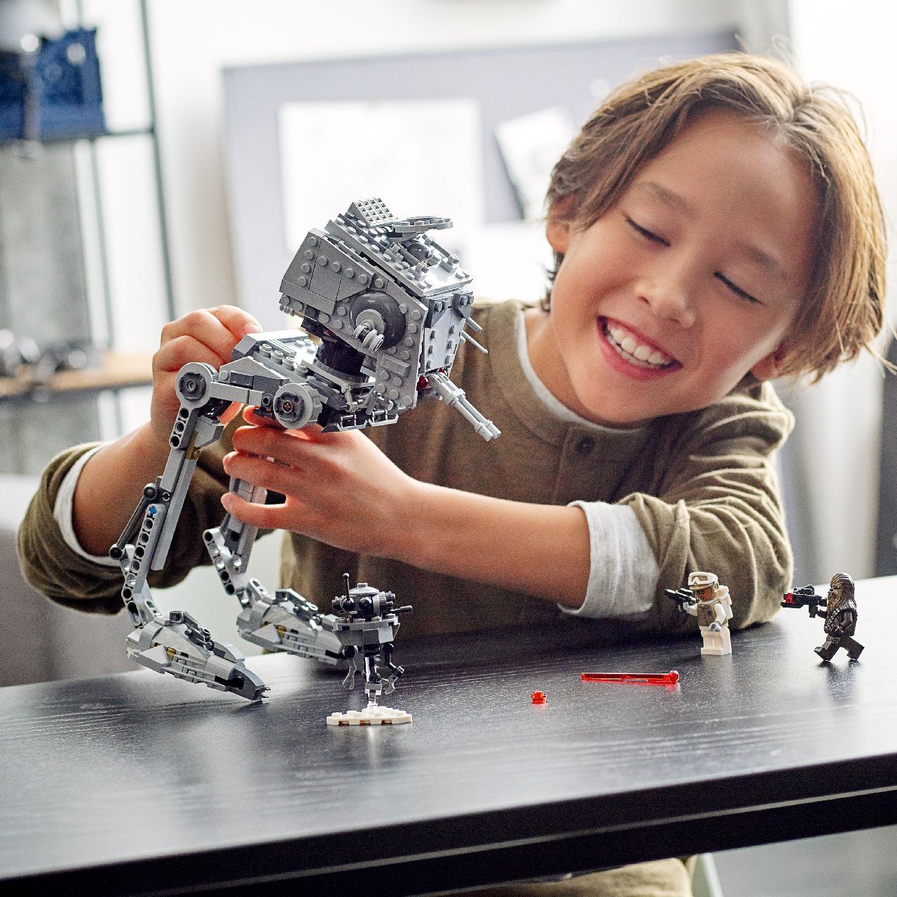 LEGO® Star Wars™ Hoth™ AT-ST™
