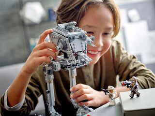 LEGO® Star Wars™ Hoth™ AT-ST™