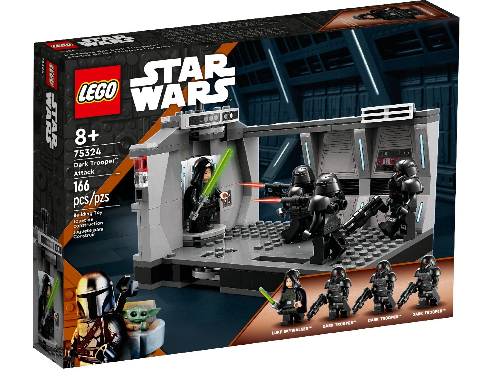 LEGO® Dark Trooper™ Attack