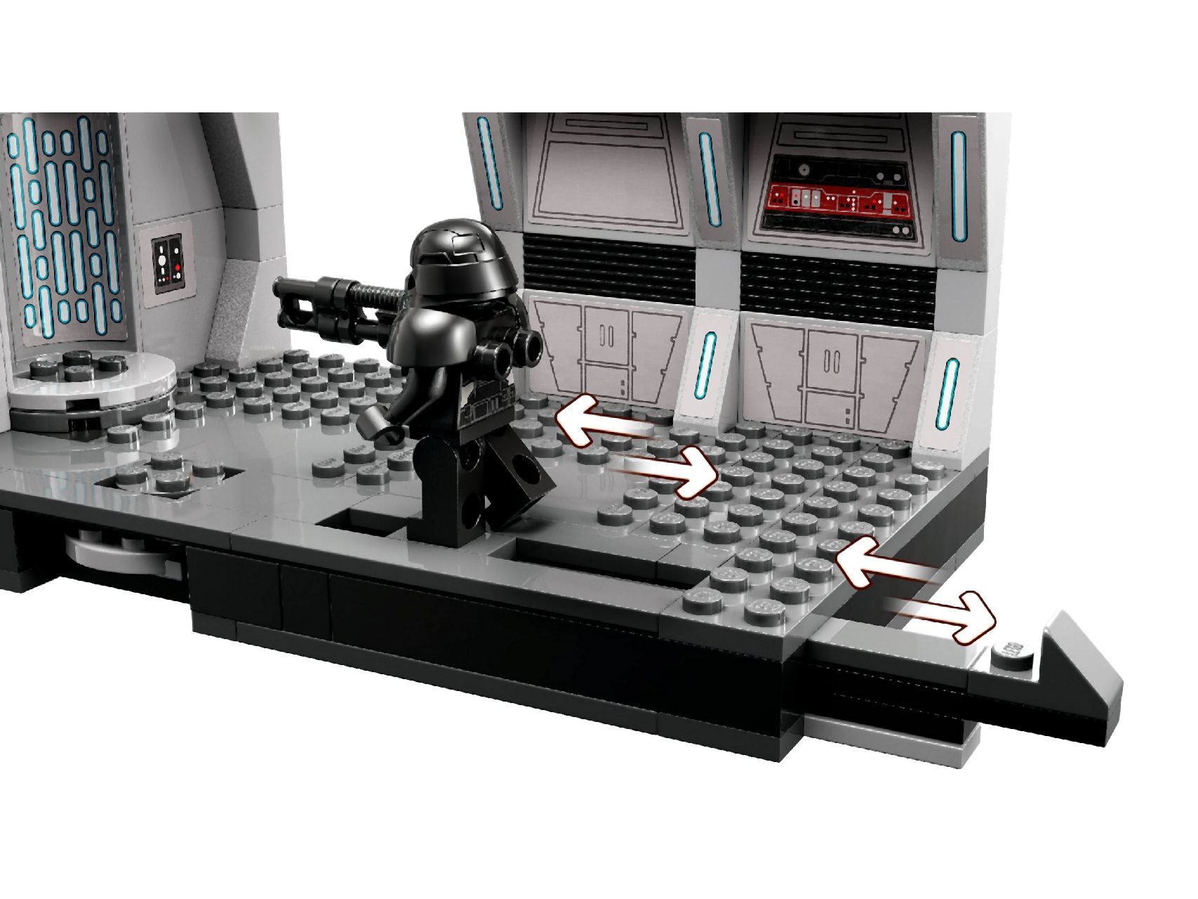 LEGO® Dark Trooper™ Attack