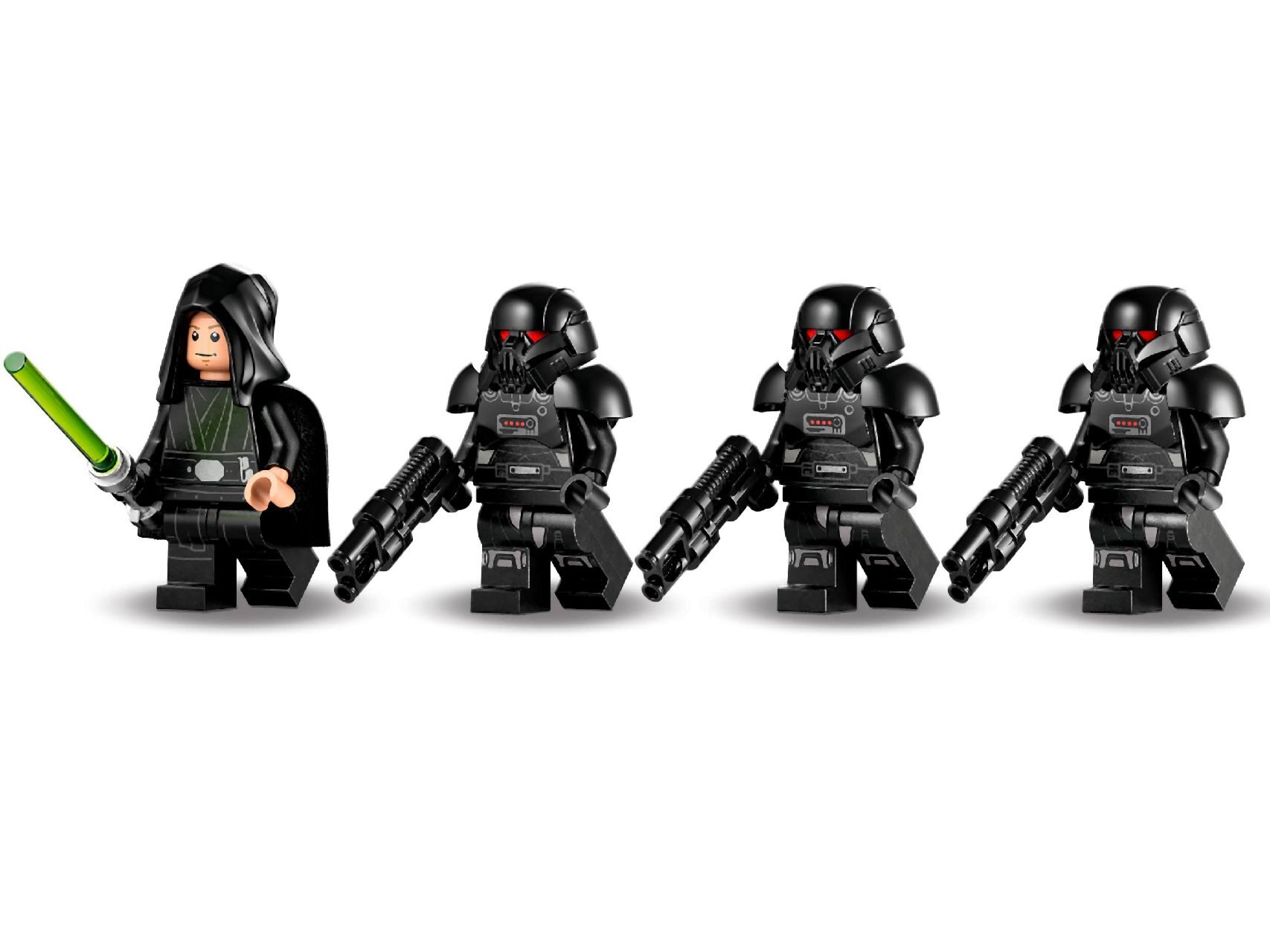 LEGO® Dark Trooper™ Attack