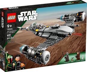LEGO® The Mandalorian's N-1 Starfighter™