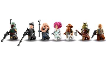 LEGO® Boba Fett's Throne Room