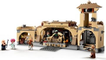 LEGO® Boba Fett's Throne Room