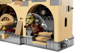 LEGO® Boba Fett's Throne Room