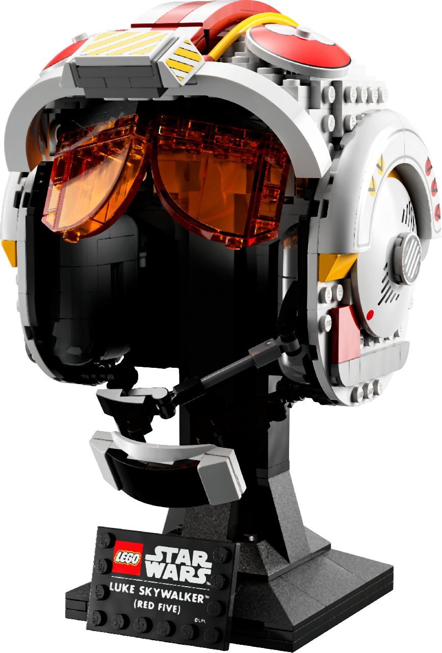 LEGO® Luke Skywalker™ (Red Five) Helmet