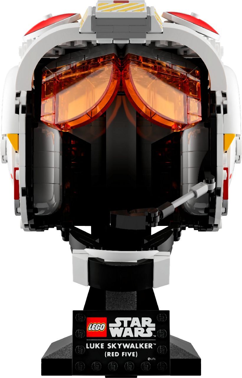 LEGO® Luke Skywalker™ (Red Five) Helmet
