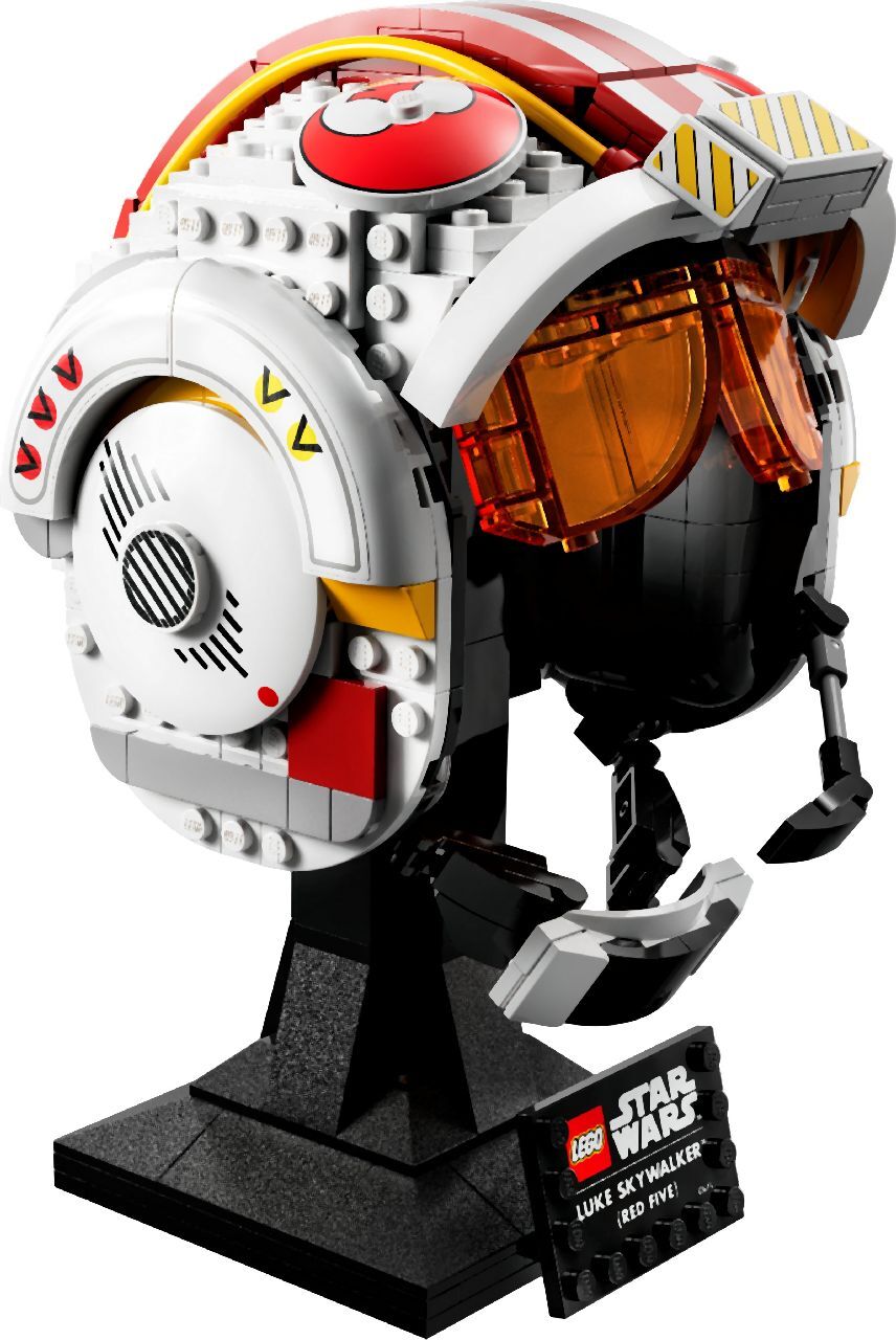 LEGO® Luke Skywalker™ (Red Five) Helmet