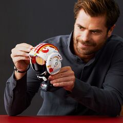 LEGO® Luke Skywalker™ (Red Five) Helmet