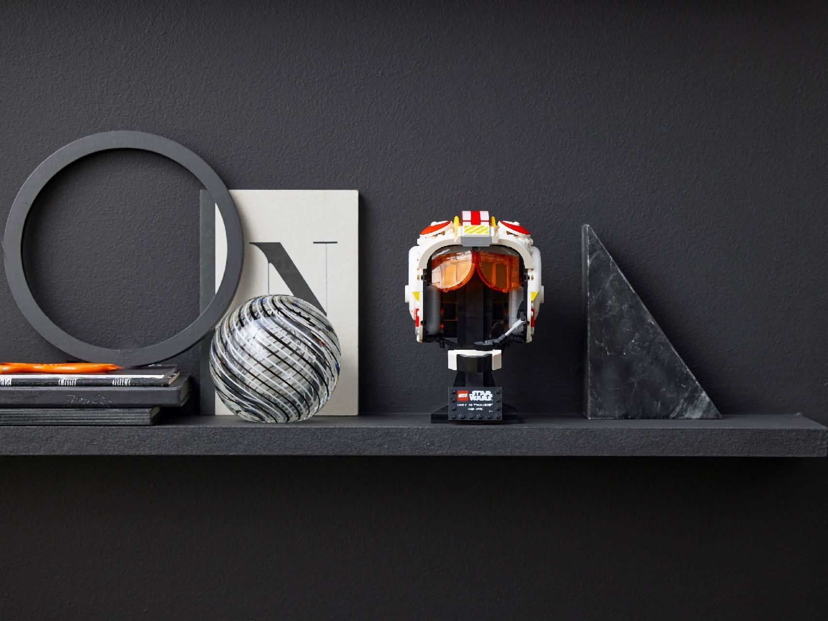 LEGO® Luke Skywalker™ (Red Five) Helmet