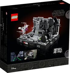 LEGO® Death Star™ Trench Run Diorama