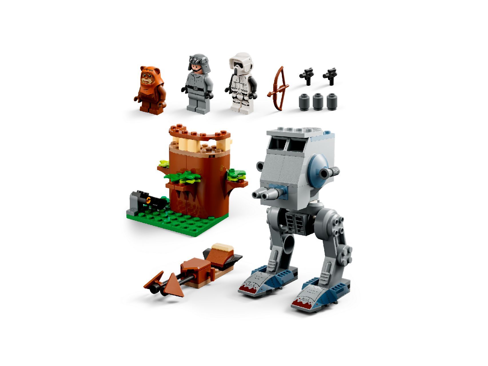 LEGO® AT-ST™