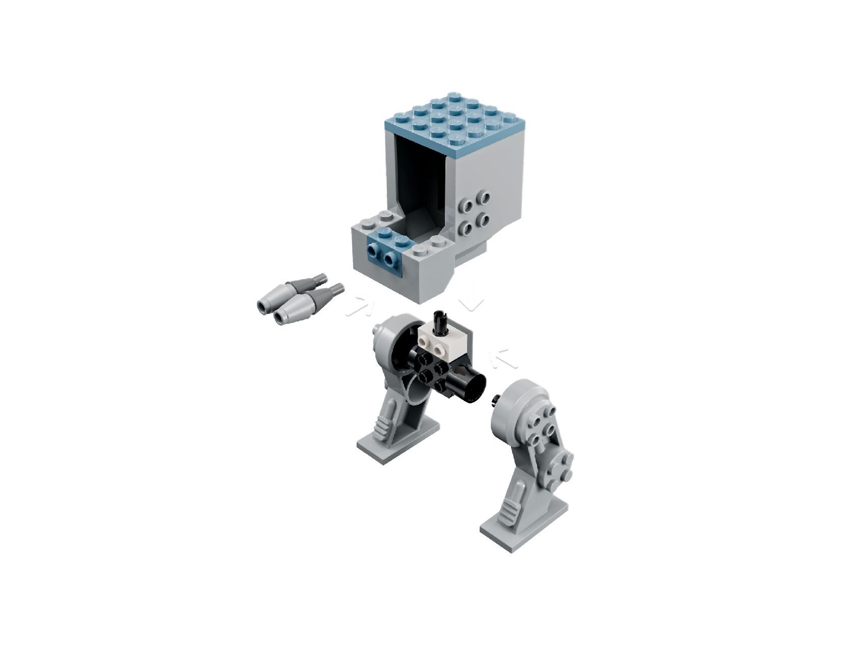 LEGO® AT-ST™