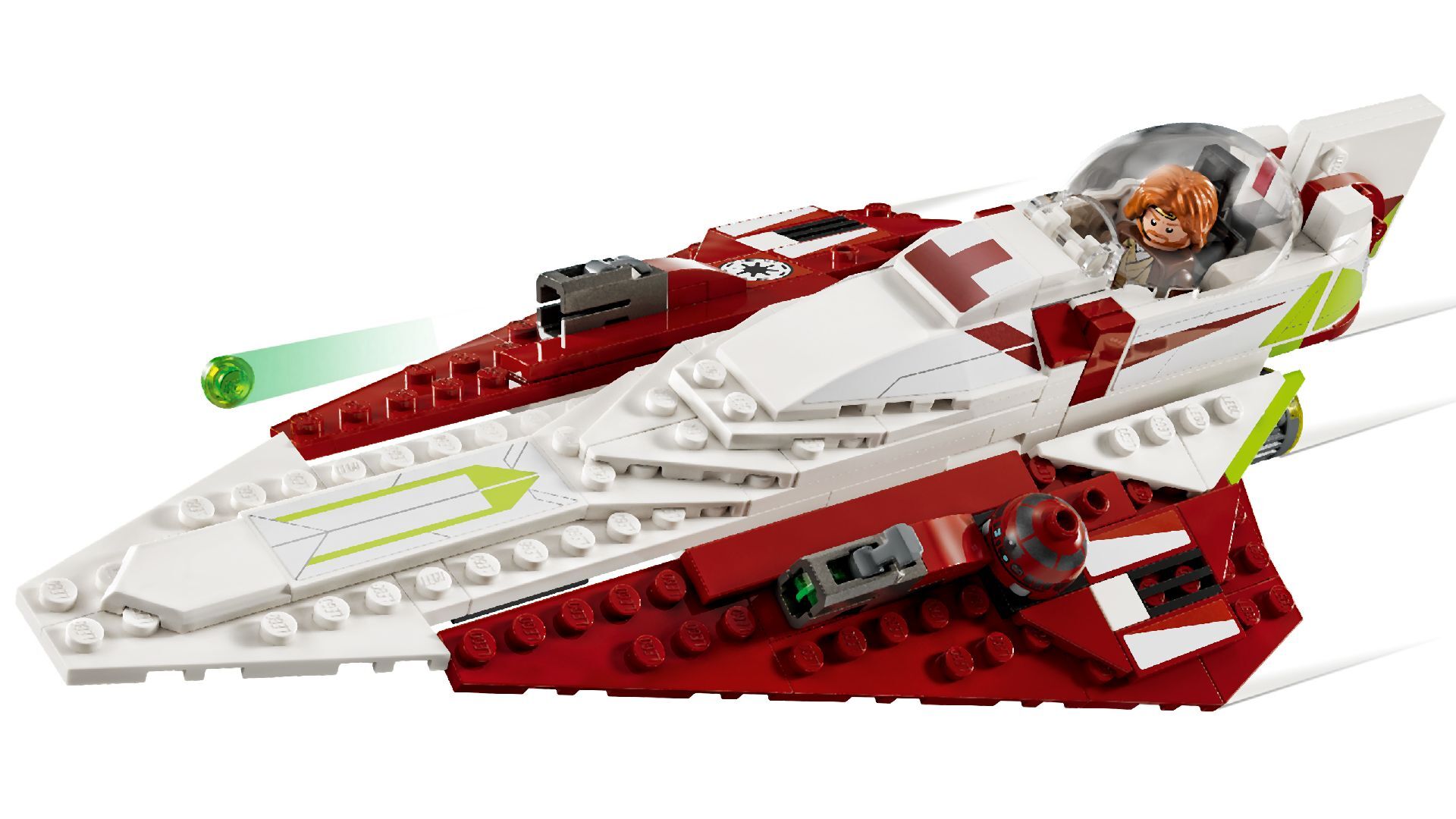 LEGO® Obi-Wan Kenobi’s Jedi Starfighter™