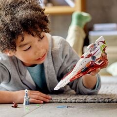 مجموعة بناء أوبي وان كينوبي جيدي ستارفايتر™ من ليغو®
