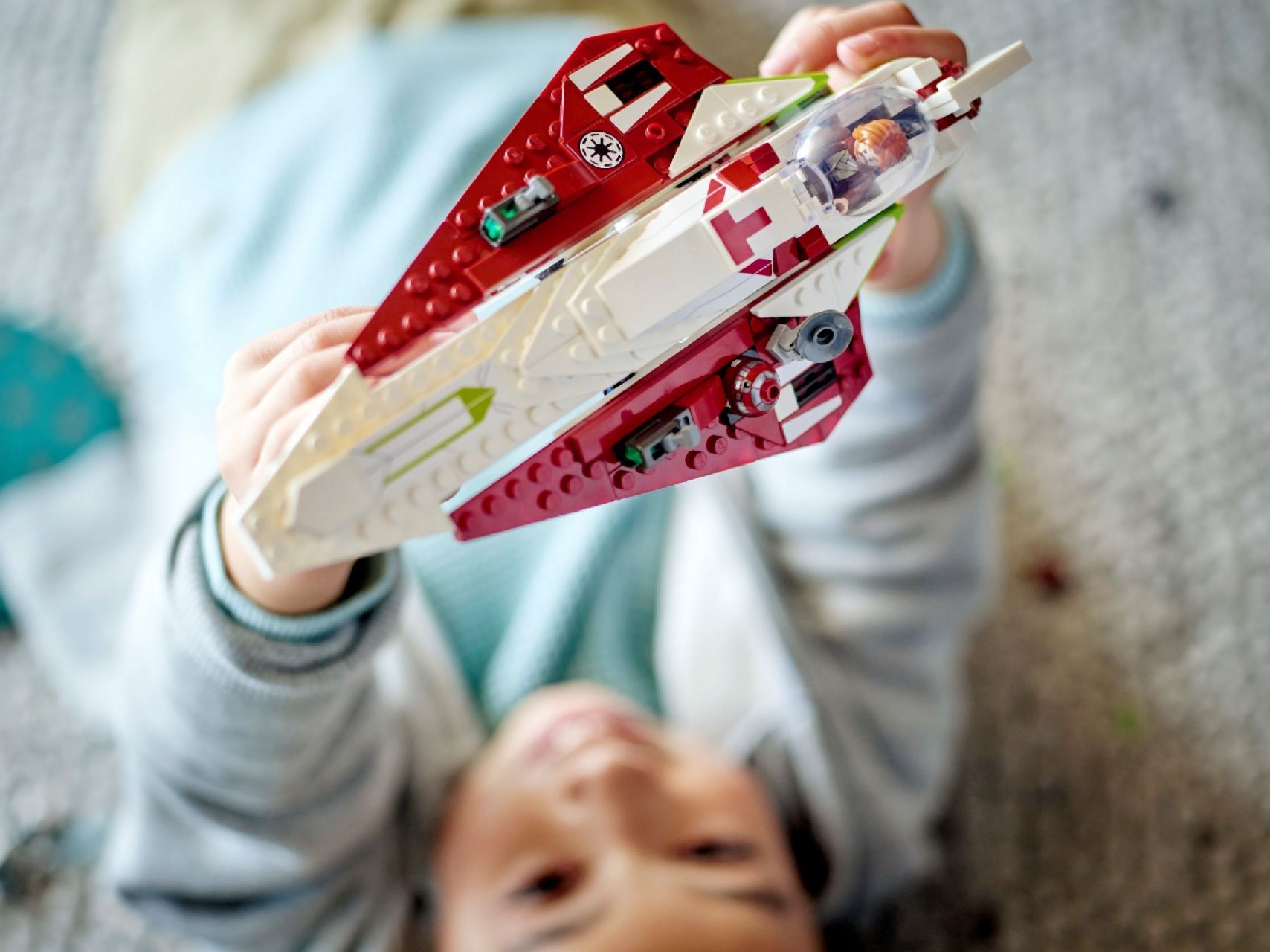 LEGO® Obi-Wan Kenobi’s Jedi Starfighter™