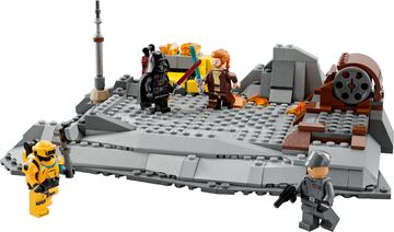 LEGO® Obi-Wan Kenobi™ vs. Darth Vader™