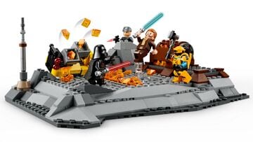 LEGO® Obi-Wan Kenobi™ vs. Darth Vader™