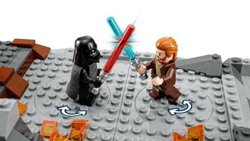 LEGO® Obi-Wan Kenobi™ vs. Darth Vader™