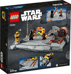 LEGO® Obi-Wan Kenobi™ vs. Darth Vader™