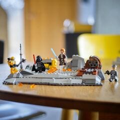 LEGO® Obi-Wan Kenobi™ vs. Darth Vader™